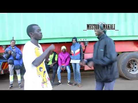 Zinadai chrome_-_Musta makali ft ni accer(official video)