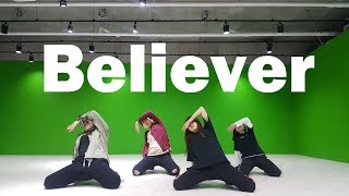 Download lagu [의왕댄스] Imagin Dragons - Believer / Min Gyeong Lee Choreography mp3