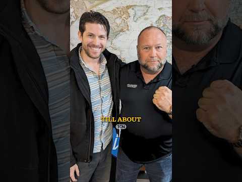 Alex Jones on Infowars Report Jamie White’s Assassination