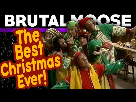 The Best Christmas Ever! - brutalmoose
