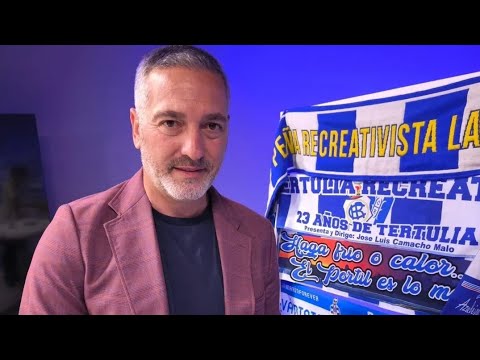 Arzu en La Tertulia Recreativista nº 1296 (17/2/2026)