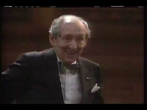 Horowitz in Moscow 1986 on PBS 1992