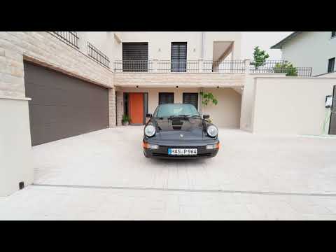 Thumbnail for Porsche 911 964 Carrera 4 (1990) - Walkaround, Interior, Engine & Drive by Porsche 911 (964)