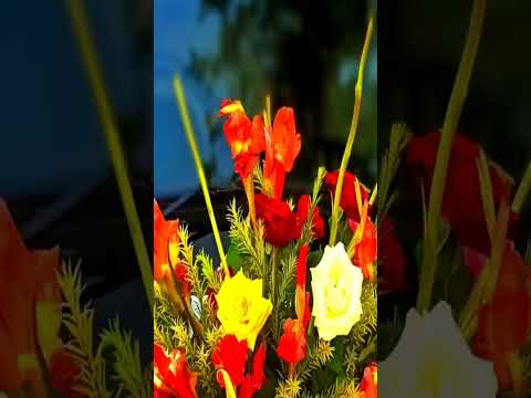 flower decoration by srikant