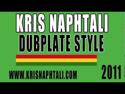 Kris Naphtali - Rebirth Dubplate