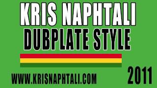 Kris Naphtali - Rebirth Dubplate