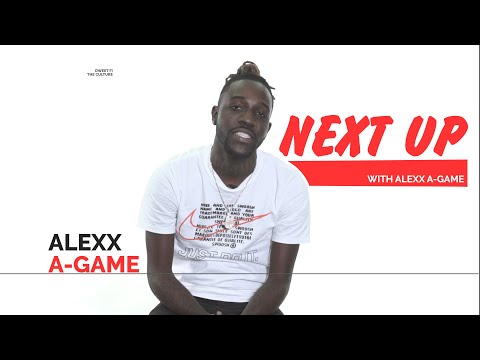 Next Up: Alexx A Game | Carib Voxx