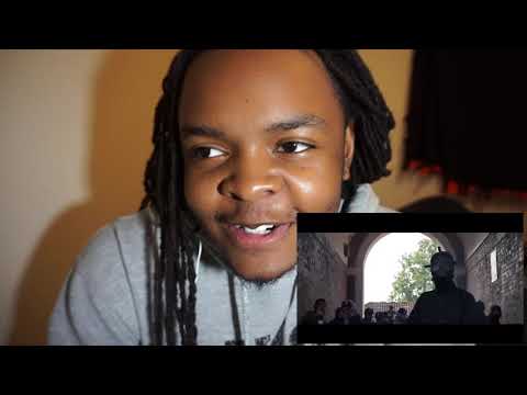 Yargz-Brodies Reaction (KILLING IT IN THE GAS MASK)