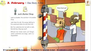 2.13 Jack's Barber Shop