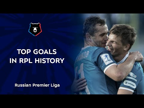 Jesus`s goal in the match against Spartak | RPL 2010