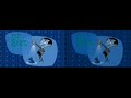 Mr Bean Animated Effects 2 VS Effects 2 Cubed