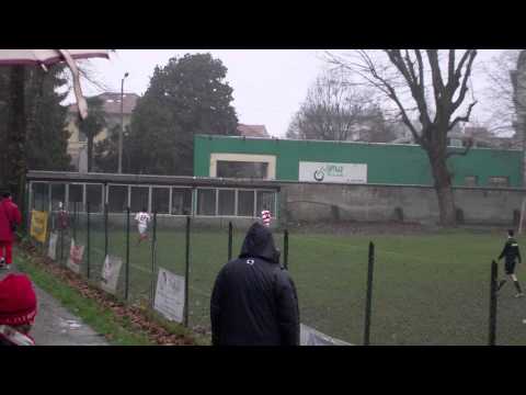 Gerardiana - Pol di Nova (2° tempo - azione gabriel)