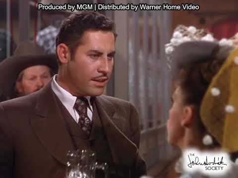 John Hodiak in The Harvey Girls (1946) | Clip 1 [HD]
