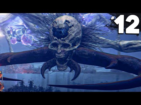 Elden Ring - Part 12 - WHAT EVEN IS THIS BOSS..