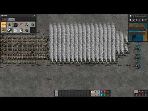 2x8 nuclear plant 2,4 GW constant power output using pressurized water.