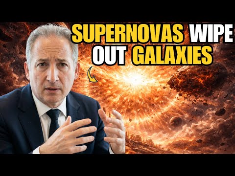 Why It's IMPOSSIBLE for Any Civilization to Survive a Supernova |  Brian Greene