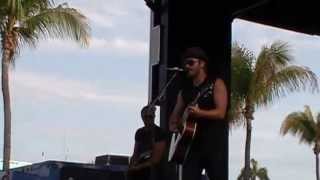 Lifehouse - Gotta Be Tonight live - Spring Fling 9