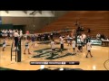 Alec Nadjari 2013 Varsity Volleyball Highlights