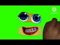 Klasky Csupo Face Green Screen