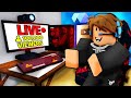 I Became A STREAMER In Brookhaven RP