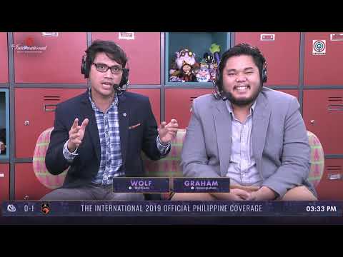 MineskiTV Coverage | TI 9 Playoffs Day 1 | TNC Predator vs. Vici Gaming | Game 2