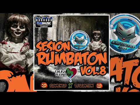 DJ Akua Sesión Rumbaton Vol .8 ♫ Flamenco - Reggaeton 2019♫  FM Music