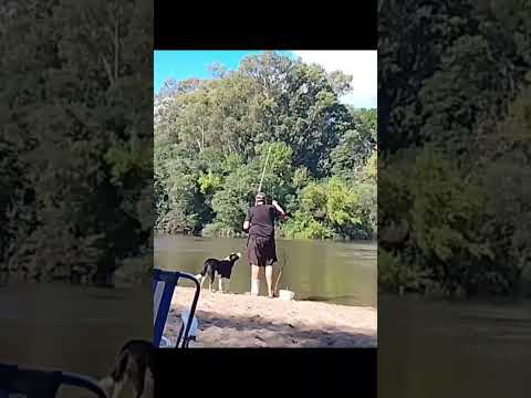 zona de playa de los enamorados Durazno Uruguay 🇺🇾