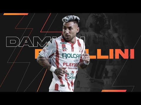 Damian Batallini's Highlights (Independiente / Necaxa)