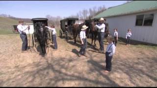 Amish Gather for Last Time Before Prison