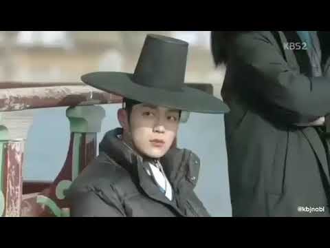 Ong Seongwu (Wanna One)  sang OST drama😂