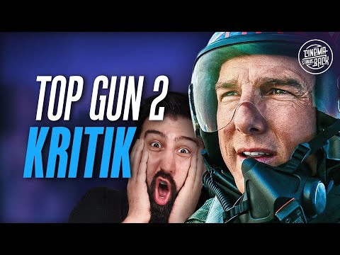 Dieser Film wird euch die Schuhe ausziehen! TOP GUN: MAVERICK Kritik (2022)