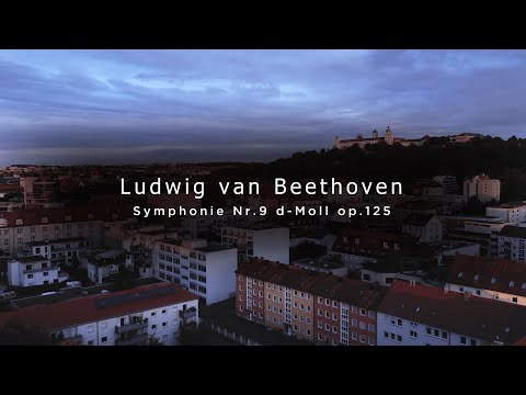 Trailer - Ode an die Freude an der Klais Orgel Heiligkreuz, Würzburg