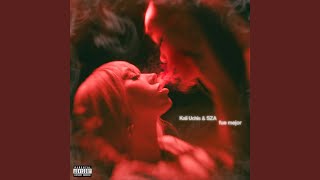 Kadr z teledysku ​Fue Mejor (Remix) tekst piosenki Kali Uchis & PARTYNEXTDOOR feat. SZA