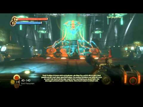 Let's Play Bioshock (Blind) #50 - Finale