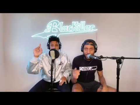 Blackillac - Juice It Up Livestream