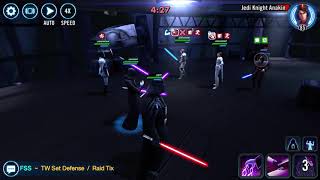 Padme 3v3 Counter | SWGOH