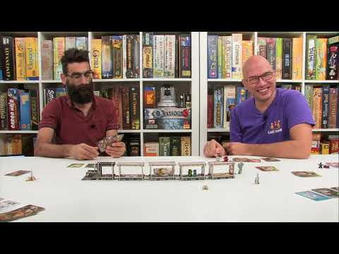 Vidéo Colt Express