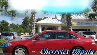 Impala SS - 2008 Chevrolet Impala SS  Red Jewel Super Sport 5.3L V8 303 Horsepower Fast
