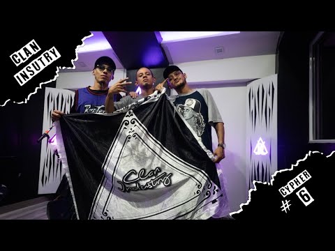 CLAN INDUSTRY ❌ Cypher Vol.2 - Session # 6 🍀❌