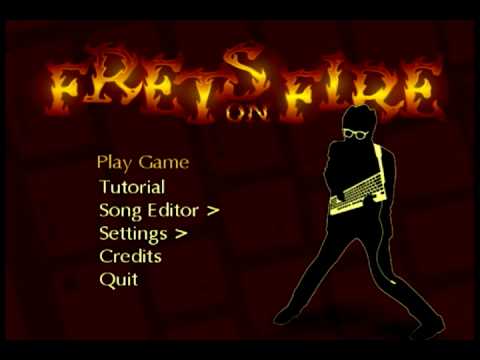 Frets on Fire: Defy The Machine(HQ)