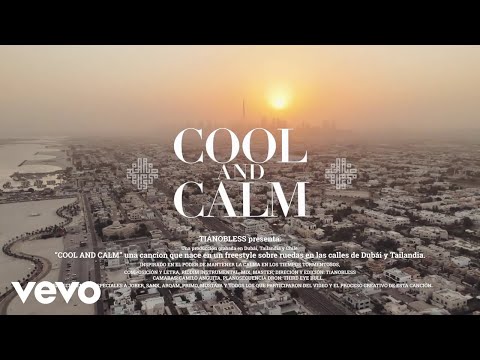 Tiano Bless - Cool and Calm