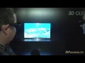 CES 2010 Sony 3D OLED TV