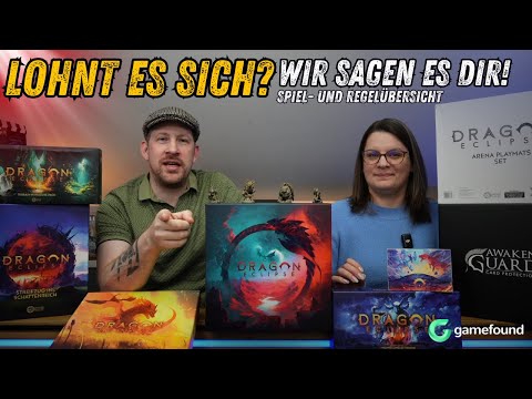 Dragon Eclipse – Lohnt es sich wirklich? | Spiel- & Regelübersicht