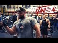 Olympia Prep: How is training with Charles Glass? Arms with Tristyn and Shawn | Stanimal