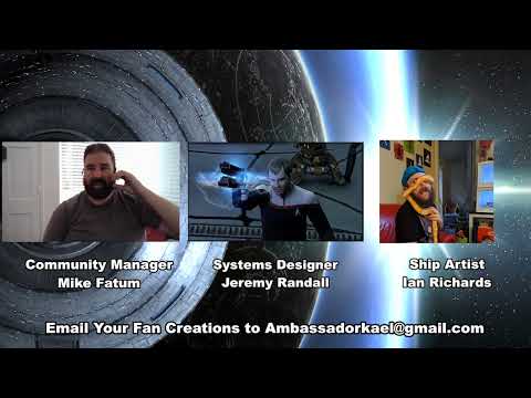 Ten Forward Weekly: New Infinity Box Ship!