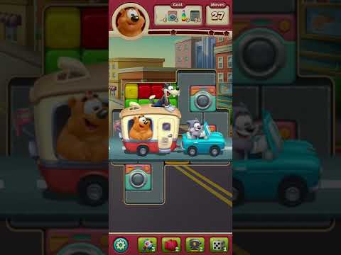 Toon Blast Level 6394 - NO BOOSTERS