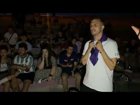 FINAL - J.BICKLE vs FUTTI - CLASIFICTORIA GENERALRAP x  ROYALRAPMADRID