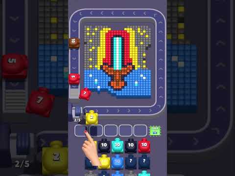 Pixel Block Puzzle