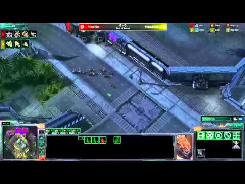 Nerchio vs HasuObs Showmatch Game 1