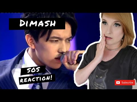 DIMASH KUDAIBERGEN - S.O.S | METAL HEAD REACTS